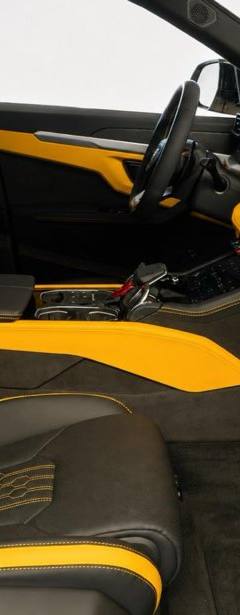 Lamborghini Urus SE — 5