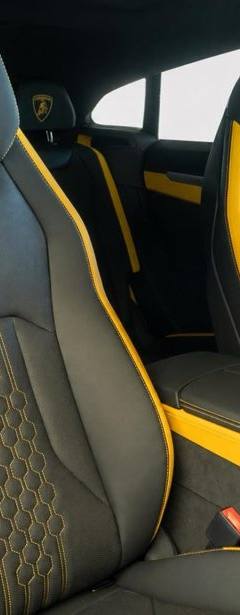 Lamborghini Urus SE — 6