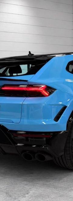 Lamborghini Urus SE — 3
