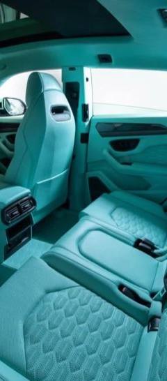 Lamborghini Urus SE Brabus 900 Mint — 7