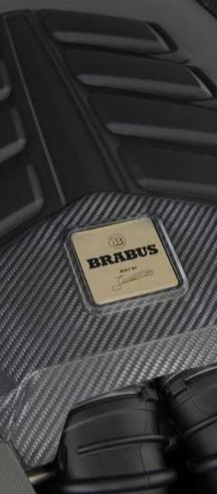 Lamborghini Urus SE Brabus 900 Superblack — 7