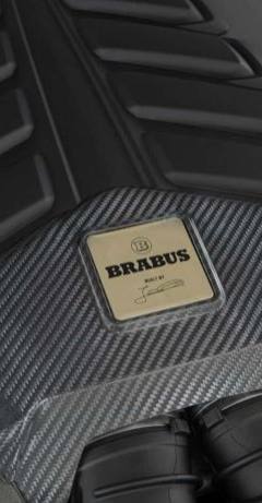 Lamborghini Urus SE Brabus 900 Superblack — 6