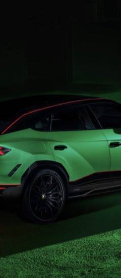 Lamborghini Urus SE Tettonero Capsule — 2