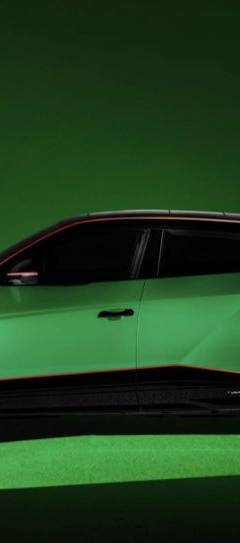 Lamborghini Urus SE Tettonero Capsule — 4
