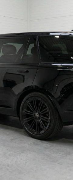 Land-Rover Range-Rover LWB Autoboirgaphy — 3