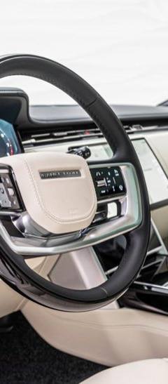 Land-Rover Range-Rover LWB Autoboirgaphy — 5