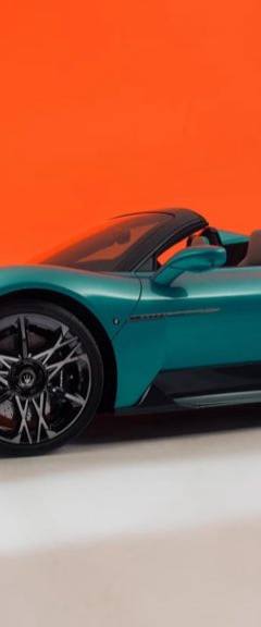 Maserati MCPura — 6