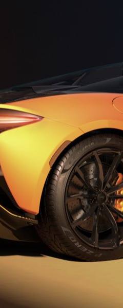 McLaren Artura Spider MCL39 Championship Edition — 5