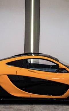 McLaren P1 LM — 3