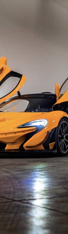 McLaren P1 LM — 4