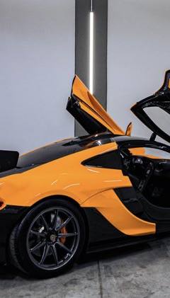 McLaren P1 LM — 5