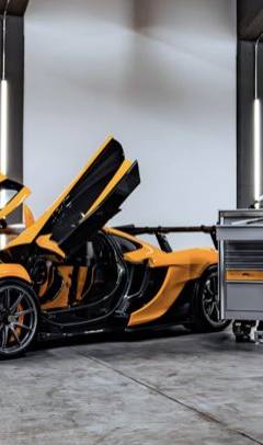 McLaren P1 LM — 7
