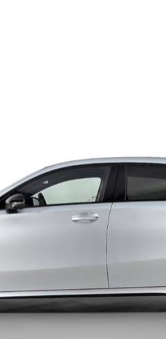 Mercedes-Benz A 45 S AMG — 2