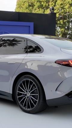 Mercedes-Benz C 400 4MATIC Electric — 3