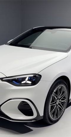 Mercedes-Benz C 400 4MATIC Electric — 2