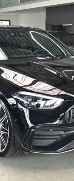 Mercedes-Benz C 43 AMG 4Matic — 2