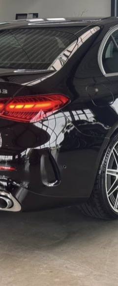 Mercedes-Benz C 43 AMG 4Matic — 4