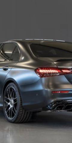 Mercedes-Benz E 63 AMG S 4MATIC — 3