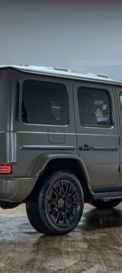 Mercedes-Benz G 500 — 3