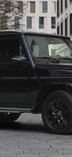 Mercedes-Benz G 500 — 2