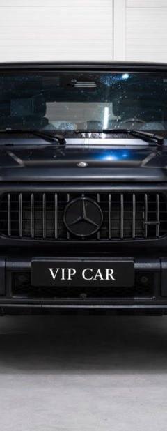 Mercedes-Benz G 63 AMG — 2