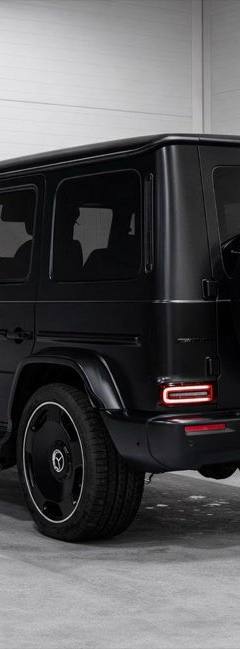 Mercedes-Benz G 63 AMG — 4