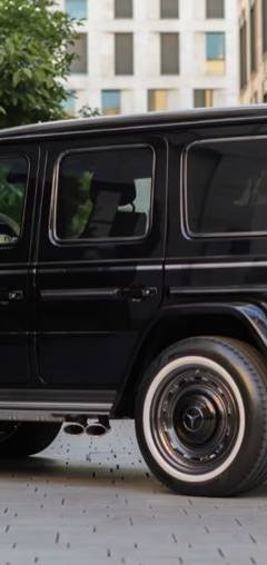 Mercedes-Benz G 63 AMG CARLEX — 3
