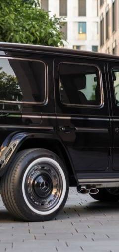 Mercedes-Benz G 63 AMG CARLEX — 4