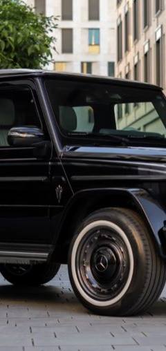 Mercedes-Benz G 63 AMG CARLEX — 5