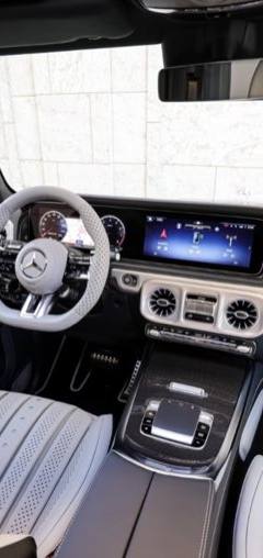 Mercedes-Benz G 63 AMG CARLEX — 6