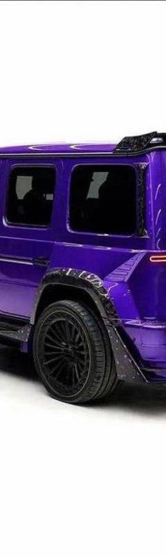 Mercedes-Benz G 63 AMG Venuum Mastodon — 2