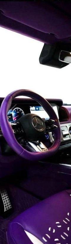 Mercedes-Benz G 63 AMG Venuum Mastodon — 3