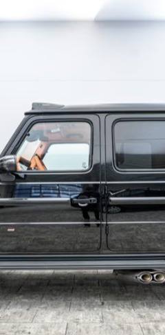 Mercedes-Benz G 63 Brabus 800 — 3