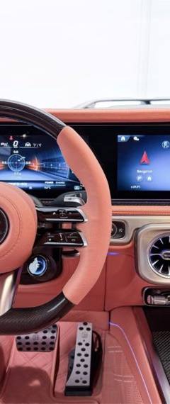 Mercedes-Benz G 63 Brabus 800 — 4