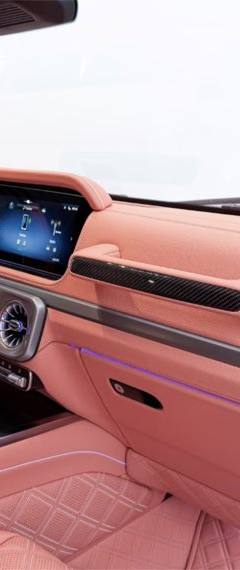 Mercedes-Benz G 63 Brabus 800 — 5