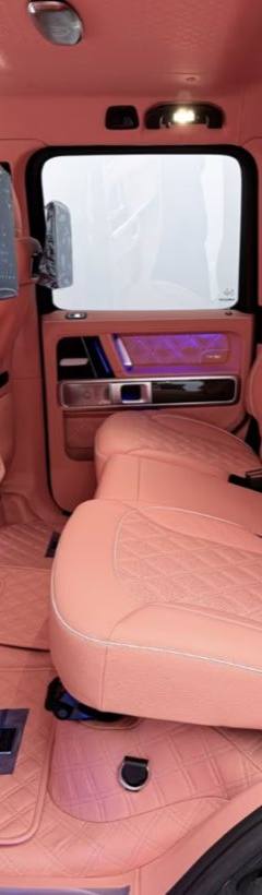 Mercedes-Benz G 63 Brabus 800 — 7