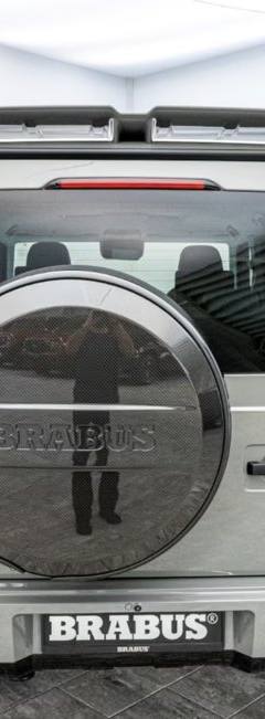 Mercedes-Benz G 63 AMG Brabus 800 — 2