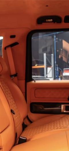 Mercedes-Benz G 63 Brabus 800 — 6
