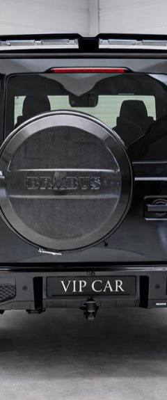 Mercedes-Benz G 63 Brabus 800 — 6