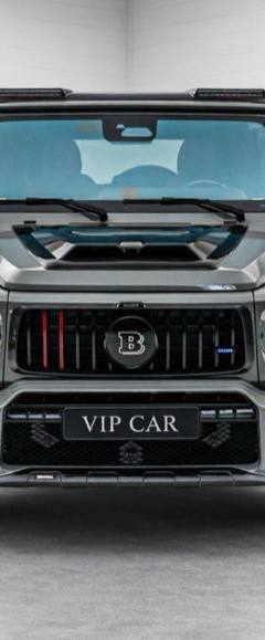 Mercedes-Benz G 63 Brabus 800 — 2