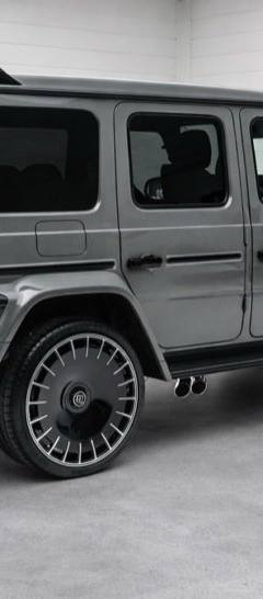 Mercedes-Benz G 63 Brabus 800 — 3