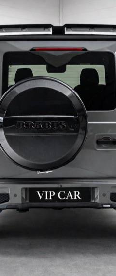 Mercedes-Benz G 63 Brabus 800 — 4