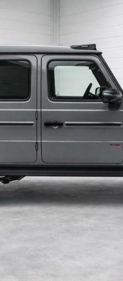 Mercedes-Benz G 63 Brabus 800 — 5