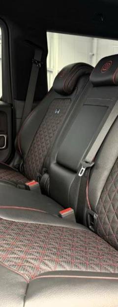 Mercedes-Benz G 63 Brabus 800 — 7
