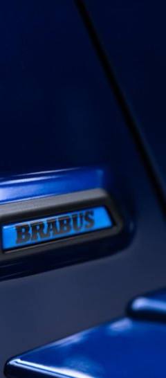 Mercedes-Benz G 63 Brabus 800 — 4