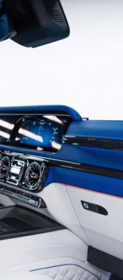 Mercedes-Benz G 63 Brabus 800 — 7
