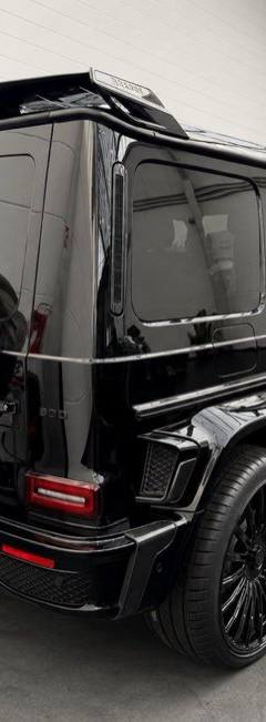 Mercedes-Benz G 63 Brabus 800 — 2