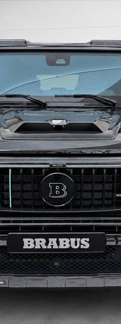 Mercedes-Benz G 63 Brabus 800 — 3