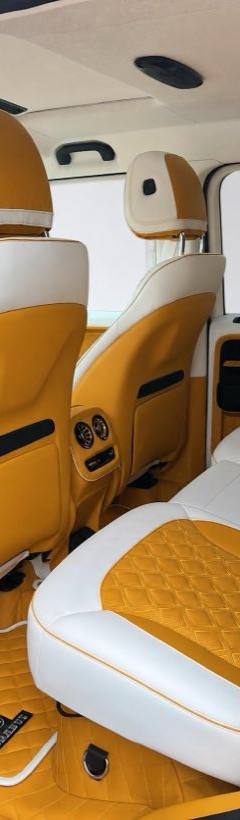 Mercedes-Benz G 63 Brabus 800 — 6