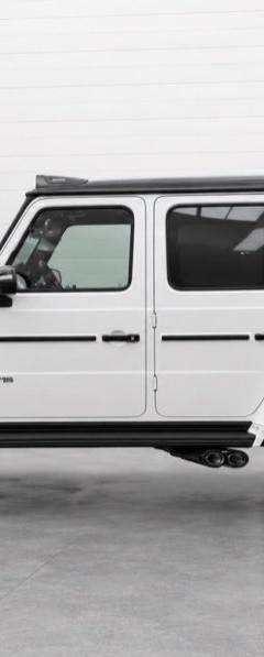 Mercedes-Benz G 63 Brabus 800 — 3